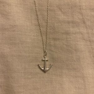 Anchor Necklace